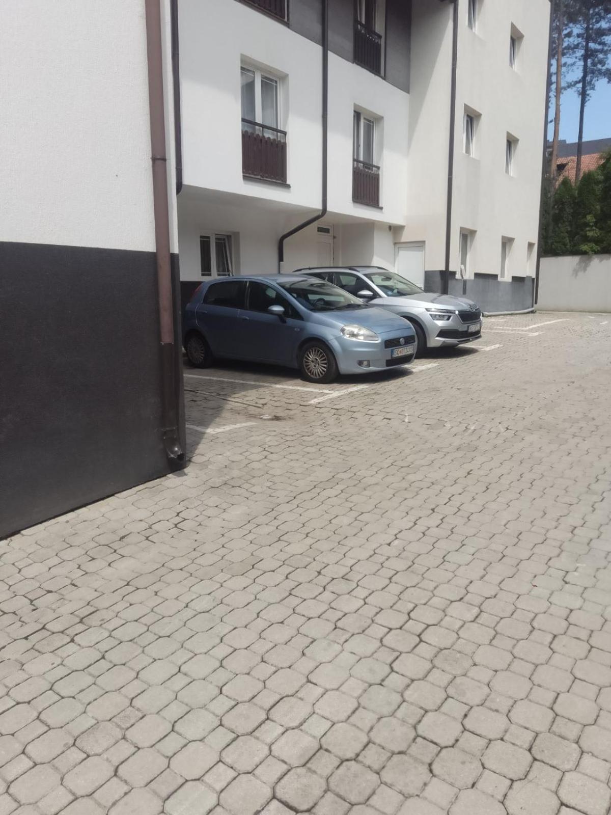 Hotel Konaciste Akustik Zlatibor Exterior foto
